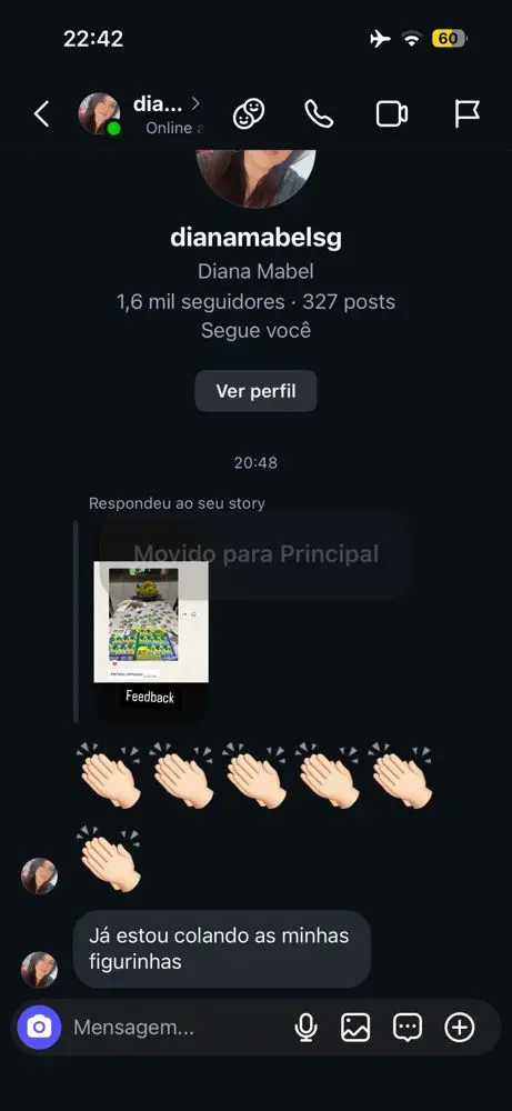 Depoimento verificado 2