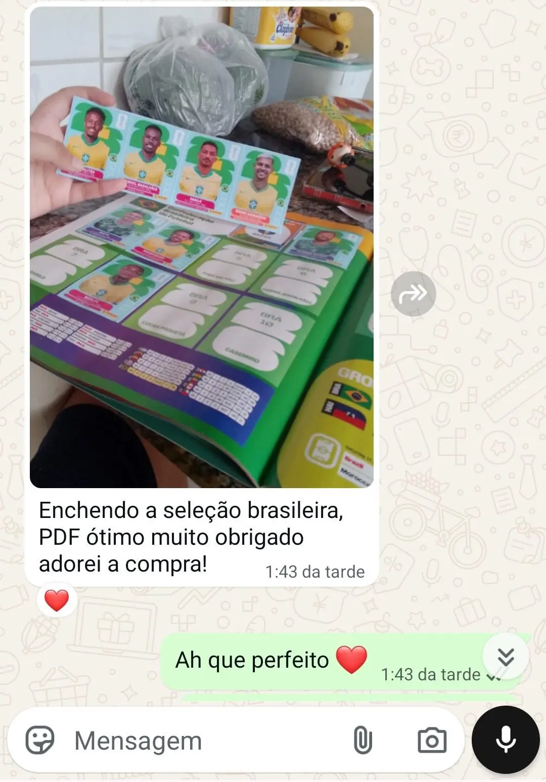 Depoimento verificado 3