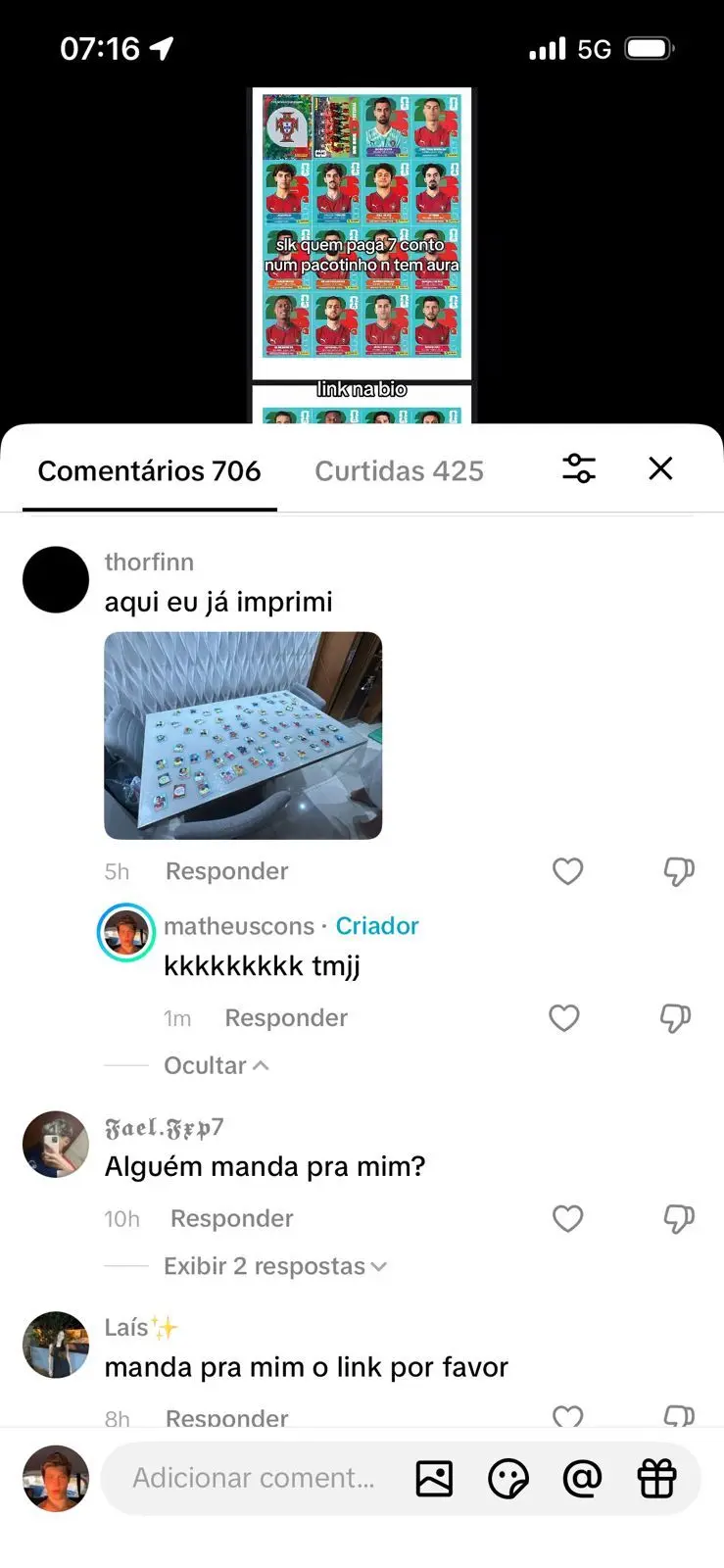 Depoimento verificado 6