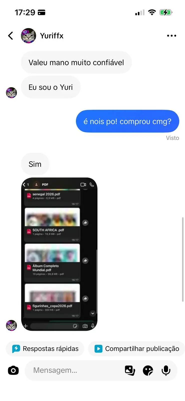 Depoimento verificado 7