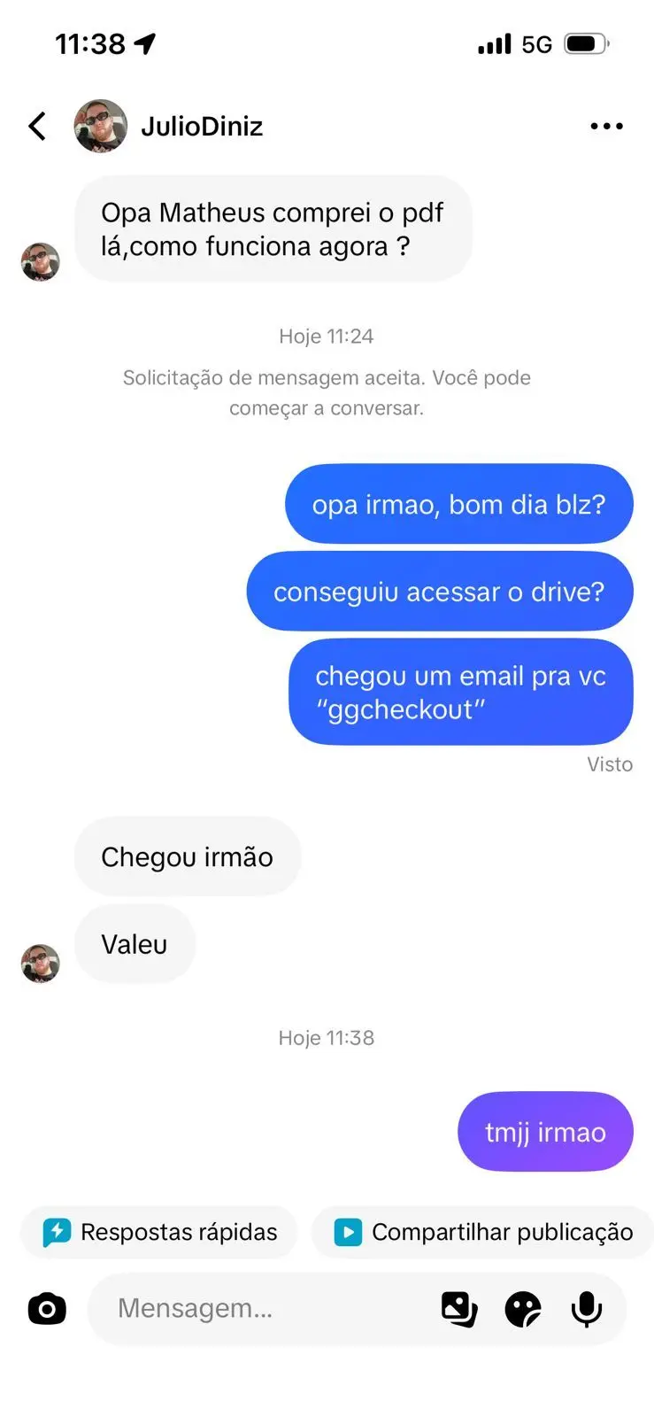 Depoimento verificado 9